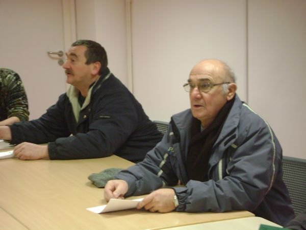 Remise bagues janvier 2016