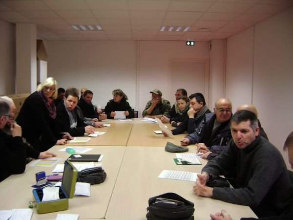 Remise bagues janvier 2016