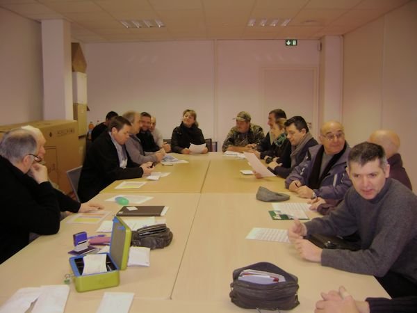Remise bagues janvier 2016