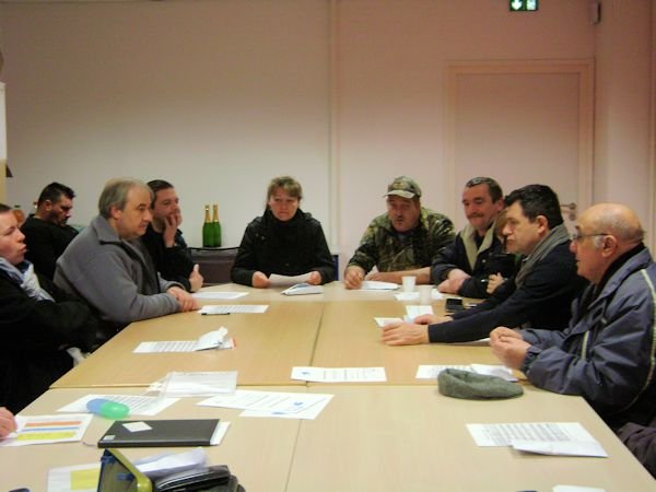 Remise bagues janvier 2016