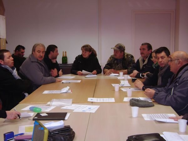 Remise bagues janvier 2016